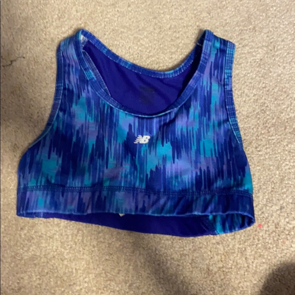 NB Sports bra for girls